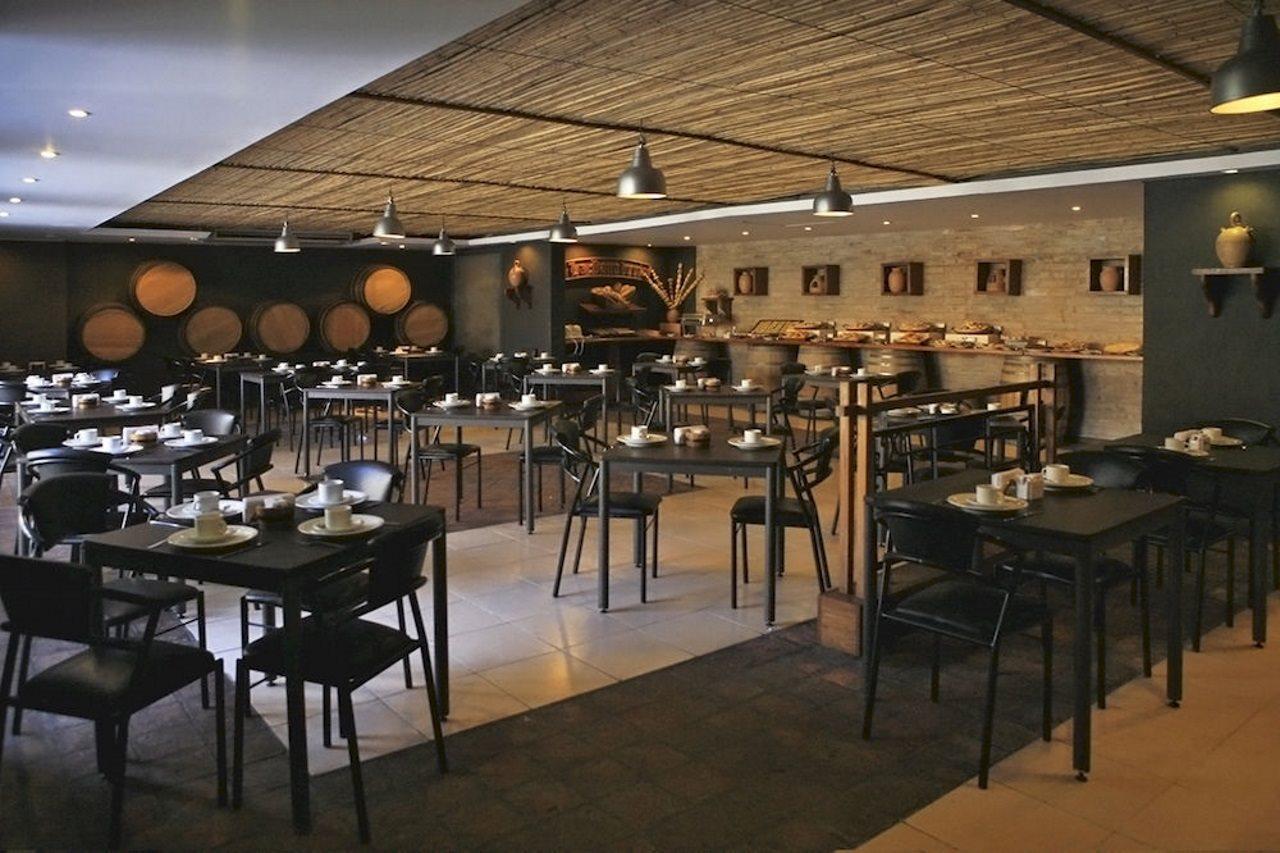 Hotel Raices Aconcagua Mendoza Luaran gambar