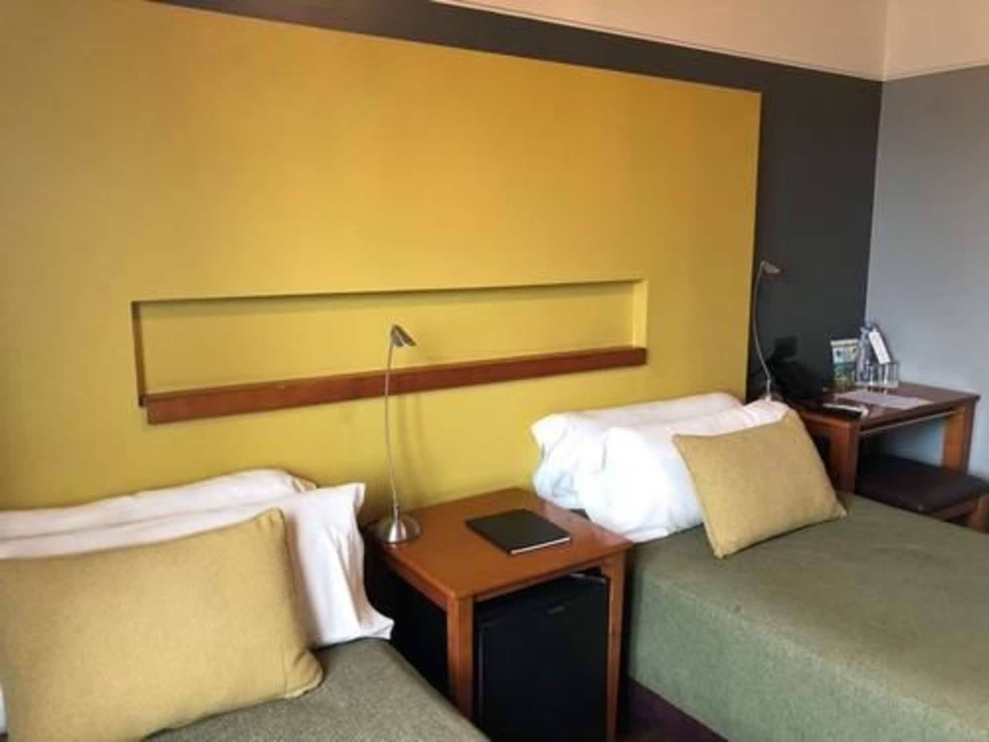 Hotel Raices Aconcagua Mendoza Luaran gambar