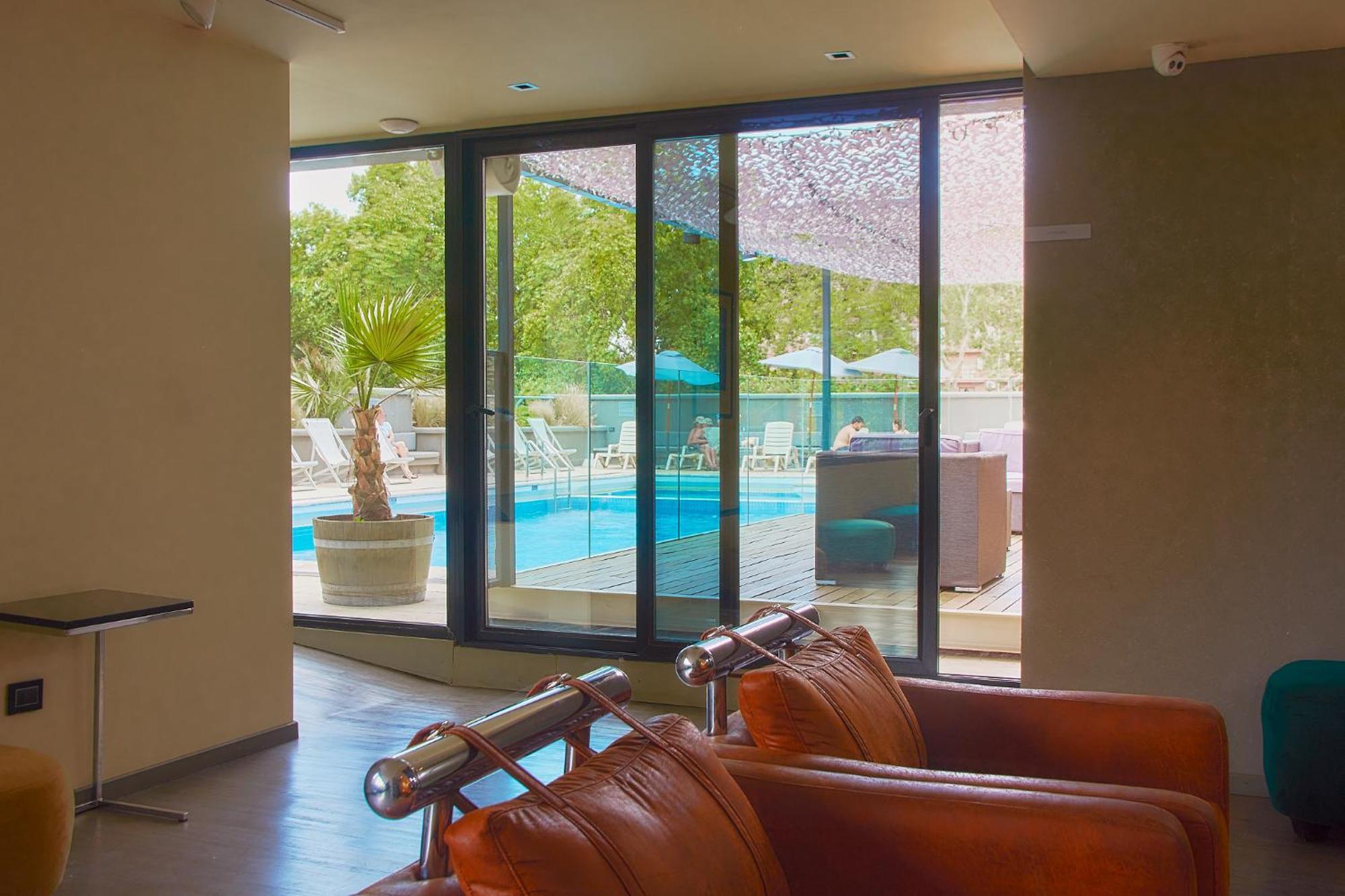 Hotel Raices Aconcagua Mendoza Luaran gambar