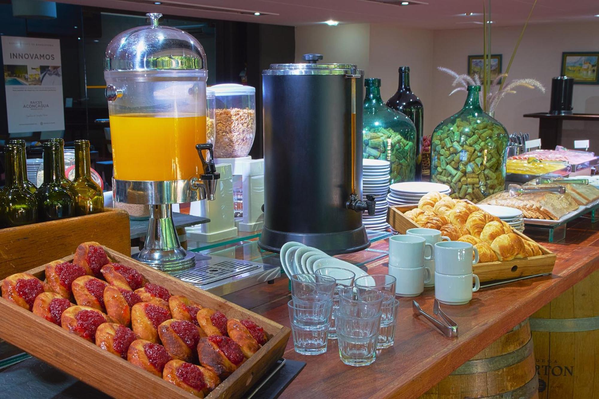 Hotel Raices Aconcagua Mendoza Luaran gambar