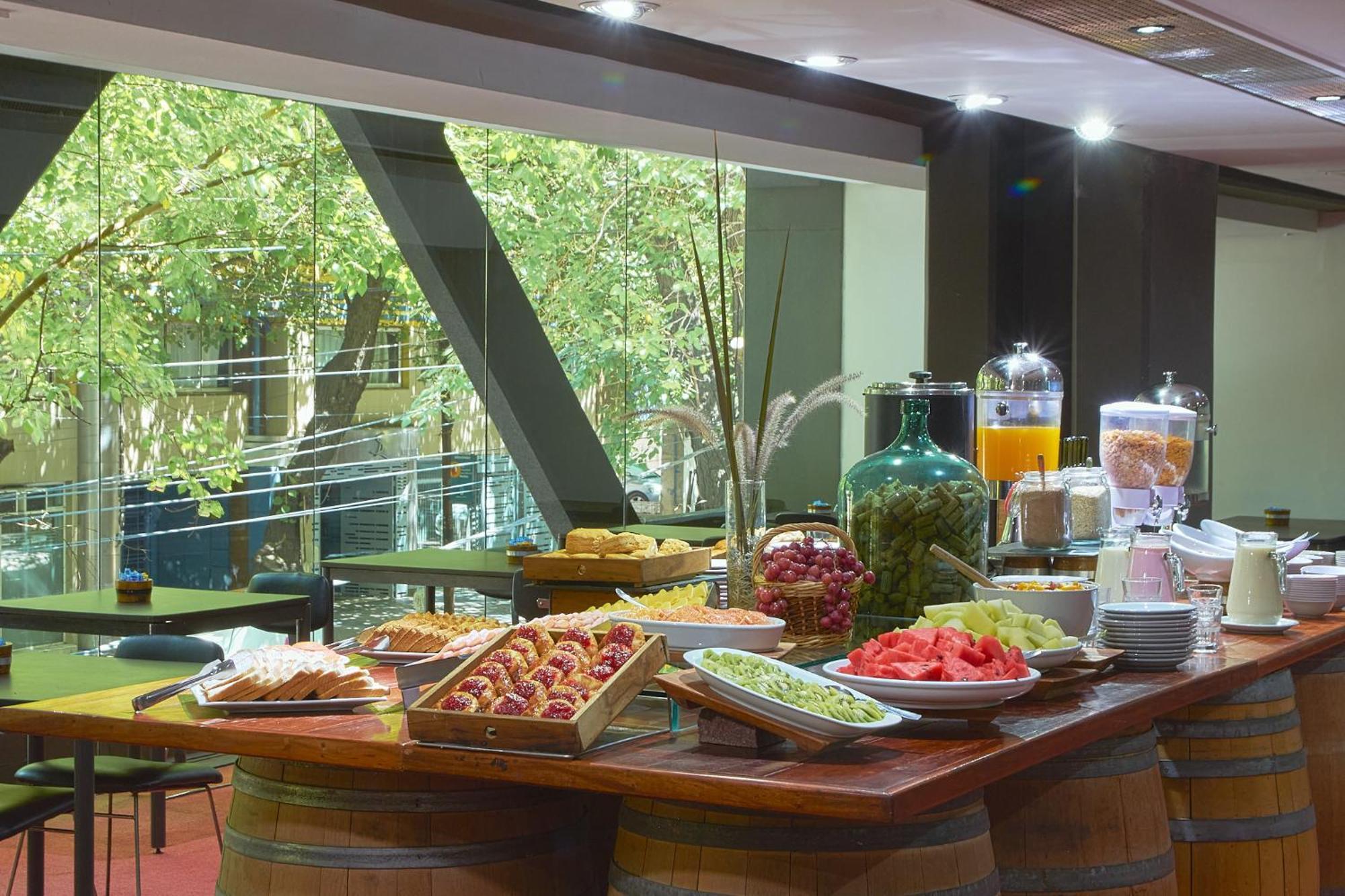 Hotel Raices Aconcagua Mendoza Luaran gambar
