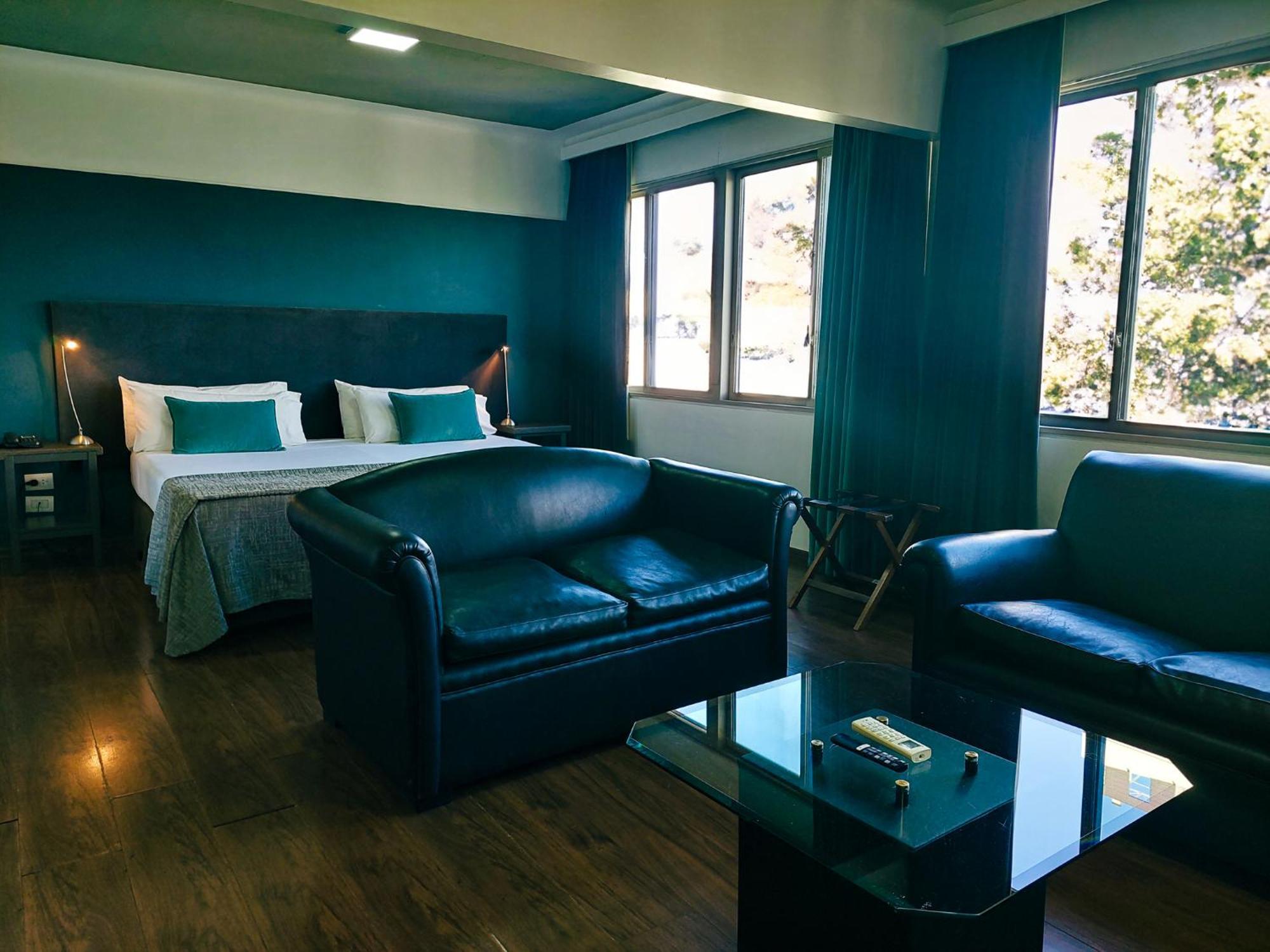 Hotel Raices Aconcagua Mendoza Luaran gambar