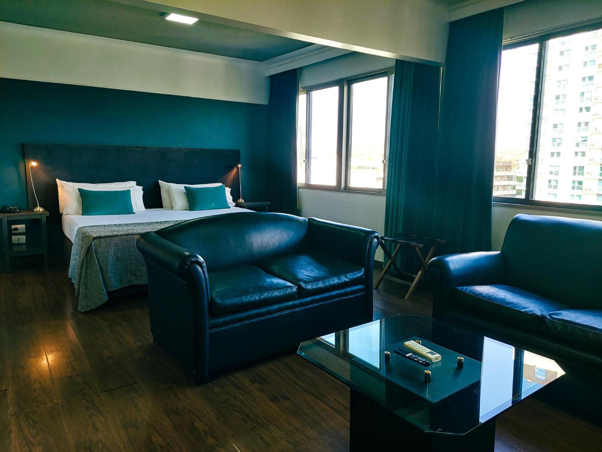 Hotel Raices Aconcagua Mendoza Luaran gambar
