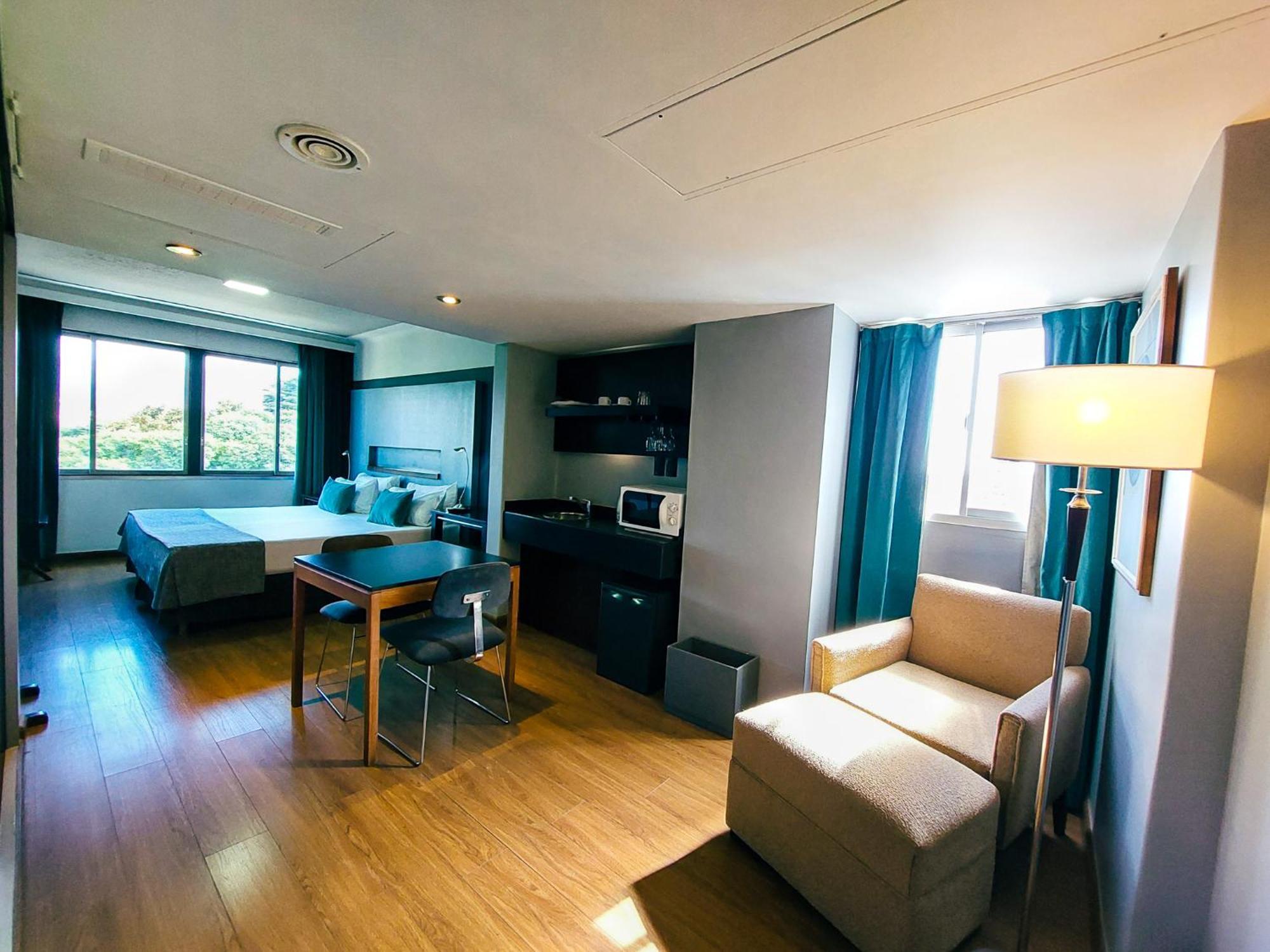 Hotel Raices Aconcagua Mendoza Luaran gambar